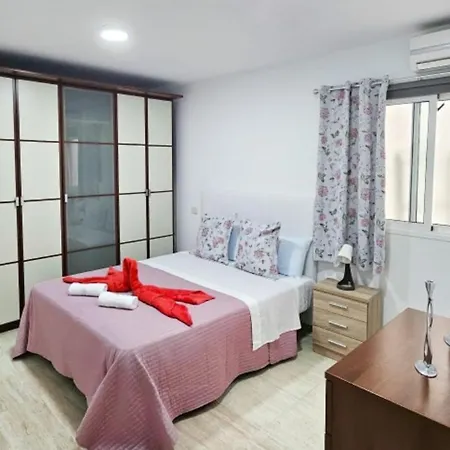 Apartamento Casa Angel Cruce de Arinaga